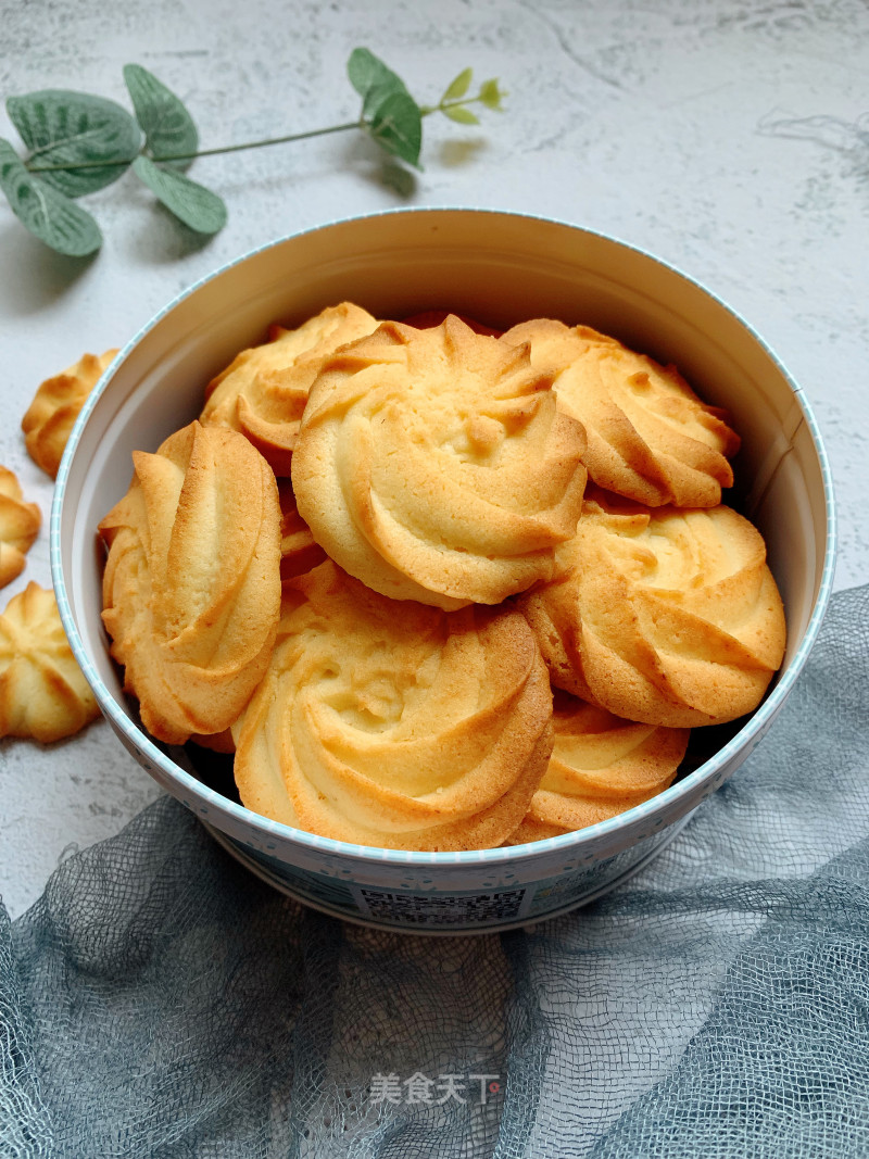 Royal Cookies recipe