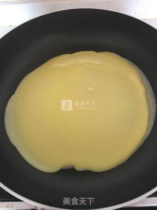 Mango Pancake recipe