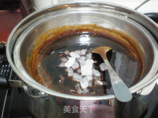 Walnut, Red Date, Longan and Sesame Ejiao Paste recipe