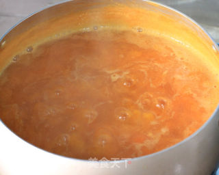 Create Pure Handmade Natural Jam-sweet and Sour Apricot Jam recipe