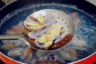 Spicy Fried Clams recipe