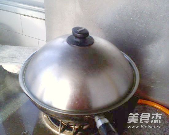 Braised Tiger Shrimp with Rice Wine recipe