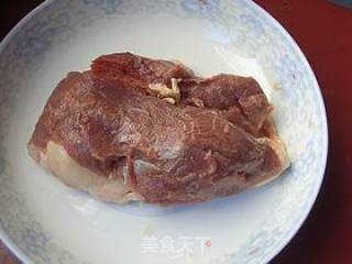 Stir-fried Duck Breast recipe