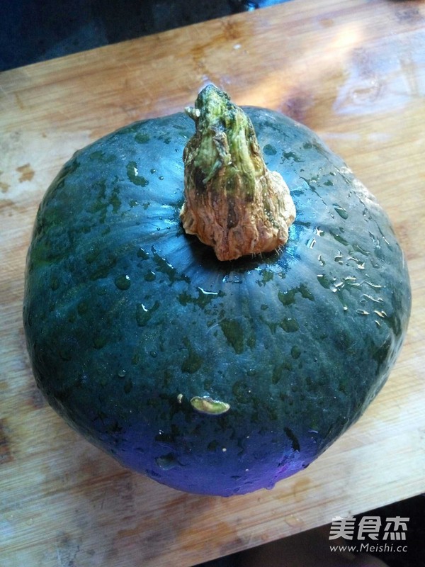 Pumpkin Crab recipe