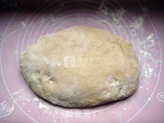 Brown Sugar Walnut Fort——bakery Explosive Moves Home recipe