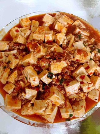 Mapo Tofu recipe