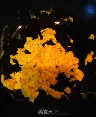 #蛋美食# Fried Broccoli with Eggs recipe