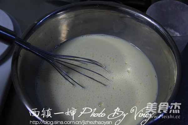 Mango Pancake recipe