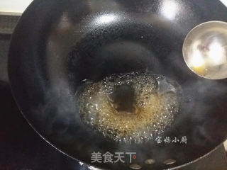 #trust of Beauty# Sweet-scented Osmanthus Glutinous Rice Lotus Root recipe