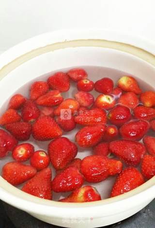 Canned Strawberry recipe