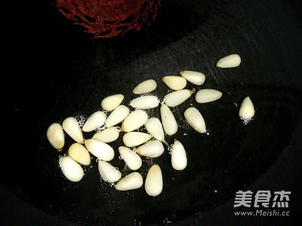 Pine Kernel Corn recipe