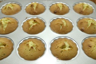 Peanut Madeleine recipe