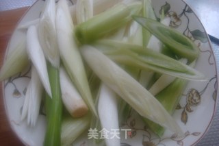 Don’t Treat Scallions As A Dish [scallions and Fat Beef] (little Er, Let’s Have Rice) recipe