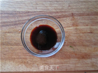 Leek Sprouts in Oyster Sauce recipe