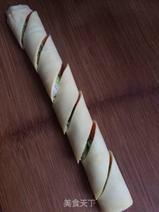 Roll Three Silk recipe