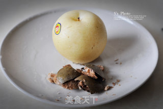 Mangosteen Stewed Sydney recipe