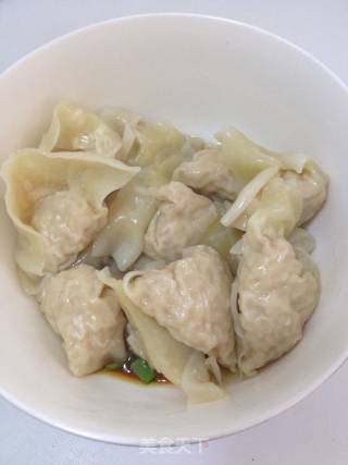 Qianlixiang Wonton recipe