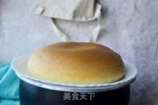 [93°tie Dingxiang] Yogurt Chiffon Cake-rice Cooker Version recipe