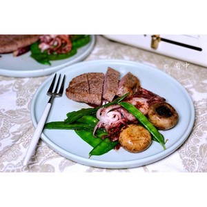 Smell The Seafood and Seafood Steak recipe