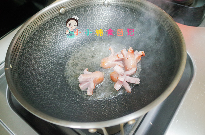 Octopus Sausage recipe