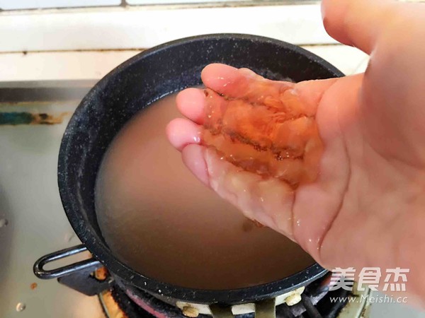 Peach Jelly recipe