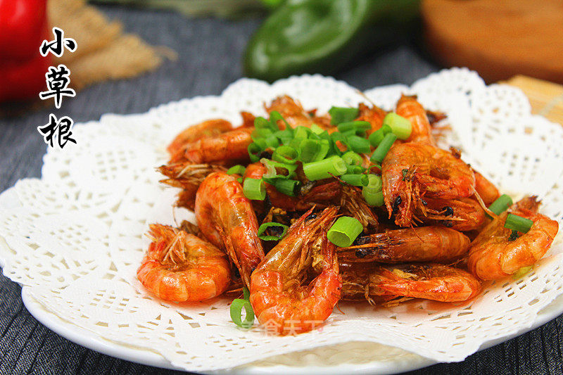 Salt and Pepper Shrimp recipe