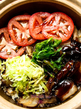 Xiang Style Claypot Rice
