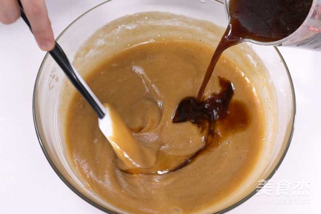 A Must-eat Brown Sugar and Red Date Cake for Girls recipe