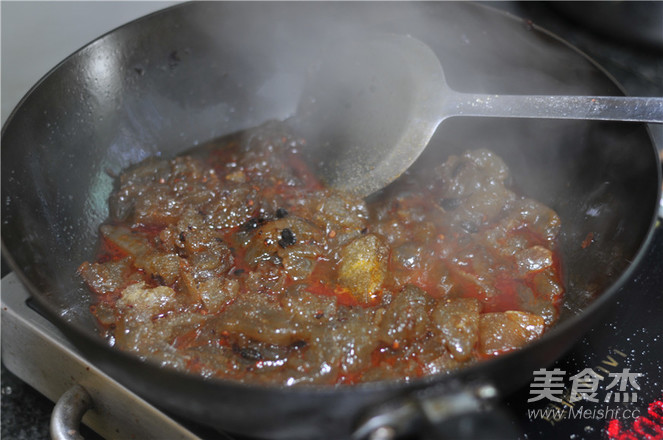 Pan-fried Sweet Potato Flour recipe