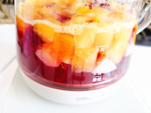 Fruit Syrup recipe