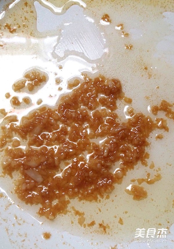 Steamed Scallops with Garlic Vermicelli recipe
