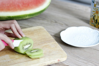 Fresh Fruit Popsicle Ice Cream recipe