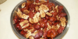 Jujube Paste Filling for Moon Cakes recipe