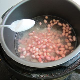 Peanut Ribs Soup recipe