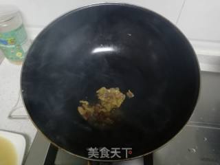 Stir-fried Celery with Chicken Mixed recipe