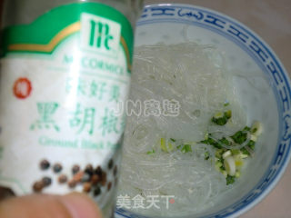 Lamb Bone Soup Boiled Vermicelli recipe