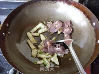 Baby Vegetable Beef Noodle recipe
