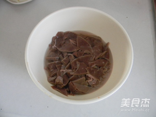 Fried Lamb Liver with Onions recipe