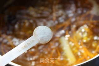 Have You Tried this Kind of Delicious Flavor-cordyceps Mushroom Pork Rib Soup recipe