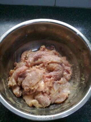 Pork Chop with Red Wine and Black Pepper recipe