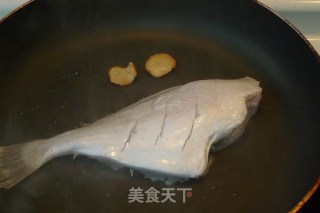 Sweet and Sour Grilled Skin Fish recipe