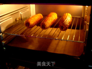 Grilled Corn recipe
