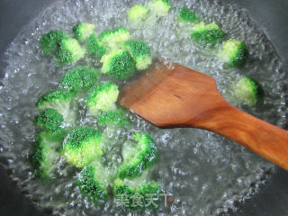 Fried Broccoli recipe