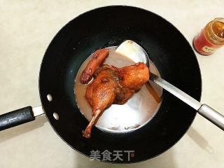 Ice Plum Duck recipe