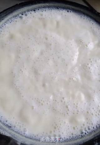 Homemade Tofu recipe