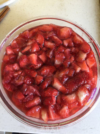 Strawberry Jam recipe