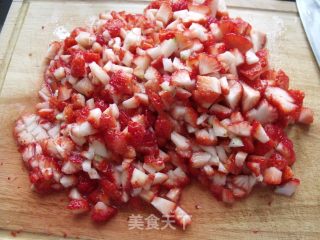 Strawberry Jam and Strawberry Pie recipe