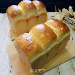 Creamy Hokkaido Toast recipe