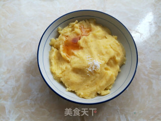 Cartoon Mashed Potatoes recipe