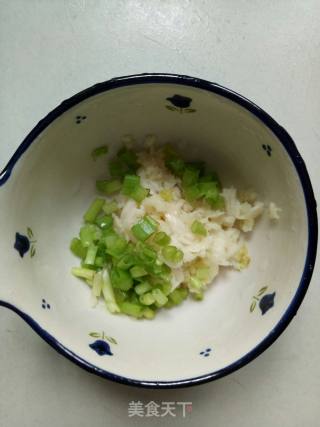 Summer Lazy Meal: Cold Black Fungus recipe